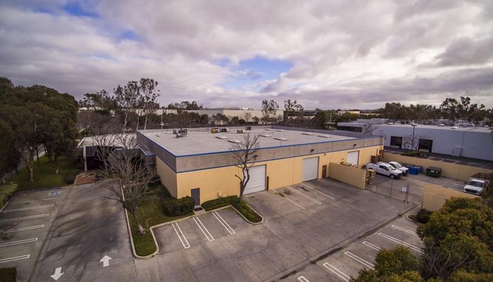 Warehouse Space for Rent at 2 Thomas Irvine, CA 92618 - #8