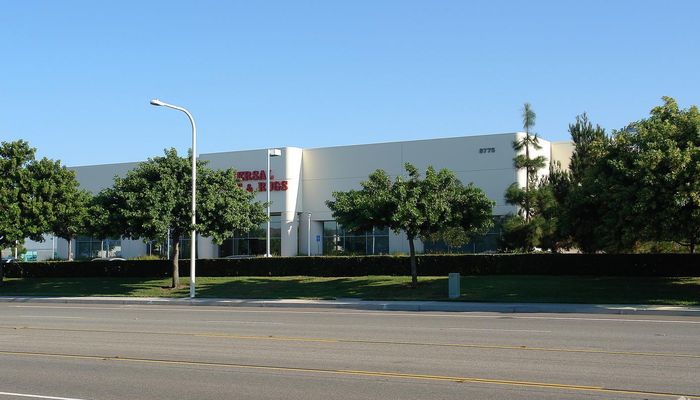 Warehouse Space for Rent at 8775 Research Dr Irvine, CA 92618 - #3