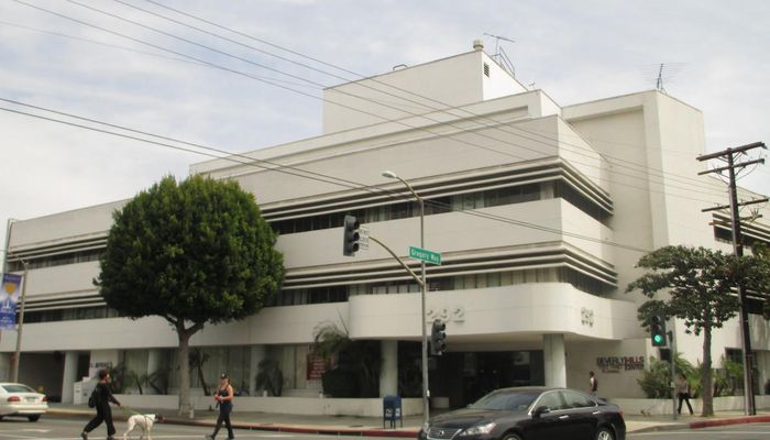 Office Space for Rent at 292 S La Cienega Blvd Beverly Hills, CA 90211 - #1