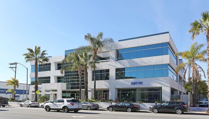 Office Space for Rent at 3201 Wilshire Blvd Santa Monica, CA 90403 - #1