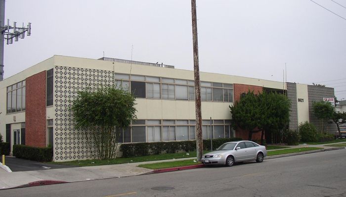 Office Space for Rent at 8621 Bellanca Avenue Los Angeles, CA 90045 - #1
