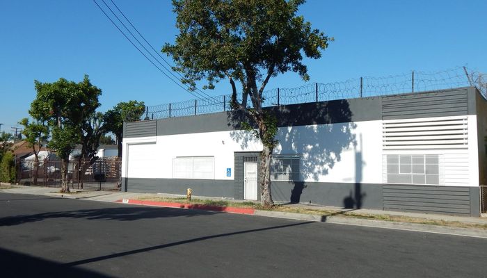 Warehouse Space for Rent at 1538 S Eastern Ave Commerce, CA 90040 - #1