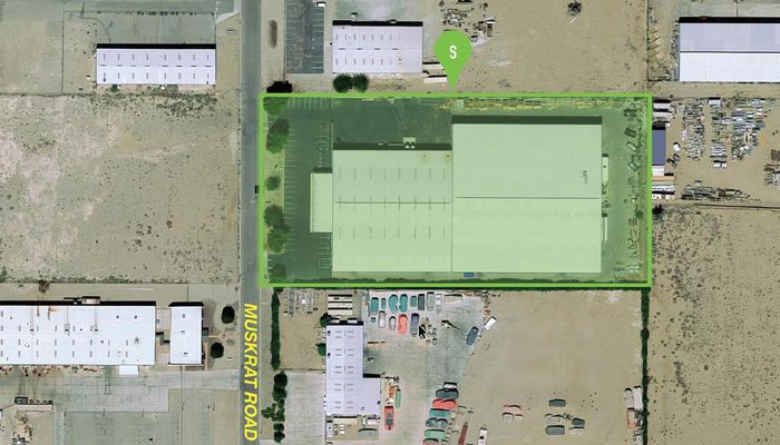 Warehouse Space for Sale at 17079 Muskrat Ave Adelanto, CA 92301 - #4
