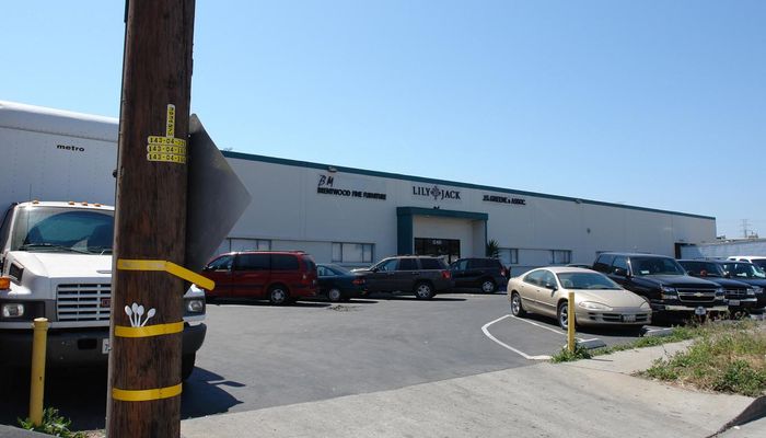 Warehouse Space for Rent at 15401 S Figueroa St Gardena, CA 90248 - #3