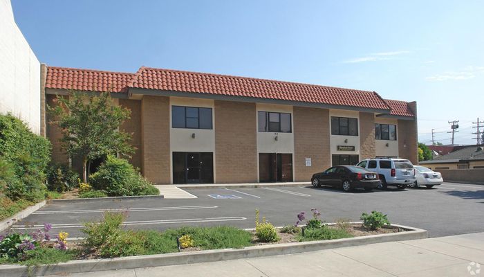 Warehouse Space for Rent at 135-139 La Porte St Arcadia, CA 91006 - #3