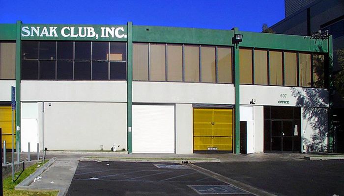Warehouse Space for Rent at 605-607 N Nash St El Segundo, CA 90245 - #2