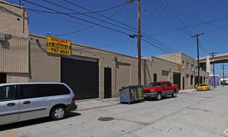 Warehouse Space for Rent located at 657 S Anderson St Los Angeles, CA 90023