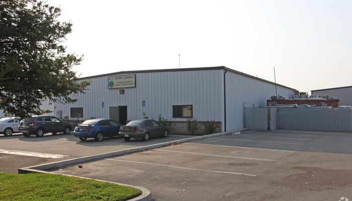 Warehouse Space for Rent at 5221 Gilmore Ave Bakersfield, CA 93308 - #5