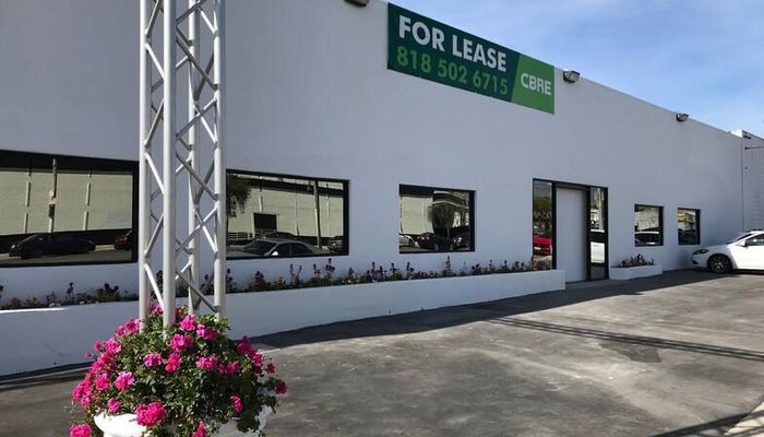 Warehouse Space for Rent at 8501 Lankershim Blvd Sun Valley, CA 91352 - #8