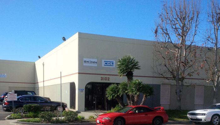 Warehouse Space for Rent at 3102 Kashiwa St. Torrance, CA 90505 - #1