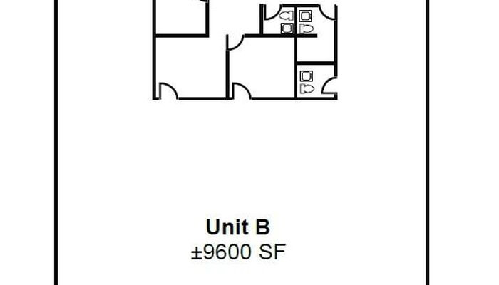 Warehouse Space for Rent at 4680 Pell Dr Sacramento, CA 95838 - #1