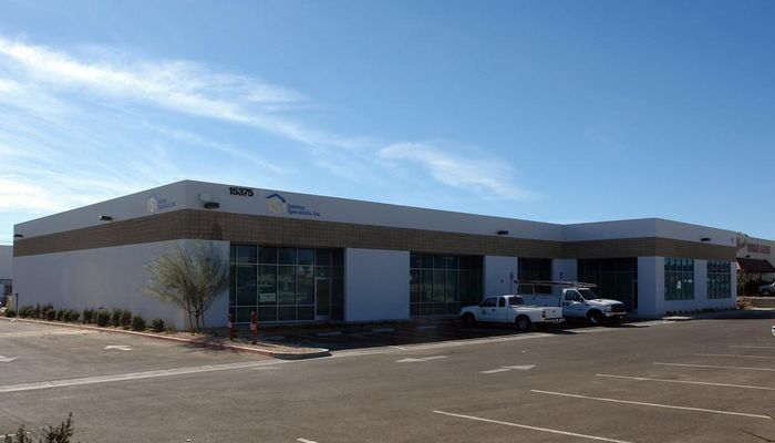 Warehouse Space for Rent at 15375 Anacapa Rd Victorville, CA 92392 - #2