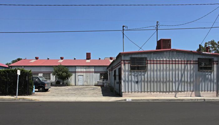 Warehouse Space for Rent at 3024-3026 Muscatel Ave Rosemead, CA 91770 - #1