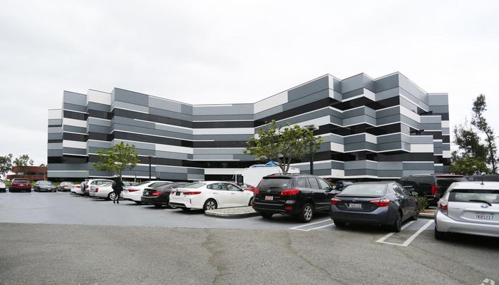 Office Space for Rent at 6167 Bristol Pky Culver City, CA 90230 - #9