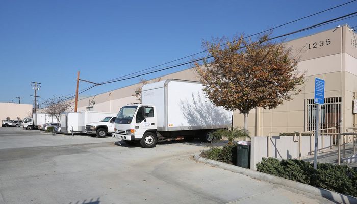 Warehouse Space for Rent at 1235 W 134th St Gardena, CA 90247 - #8