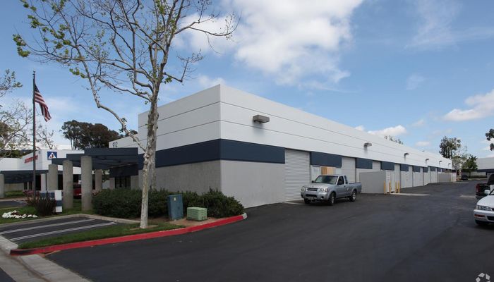 Warehouse Space for Rent at 912 S Andreasen Dr Escondido, CA 92029 - #2