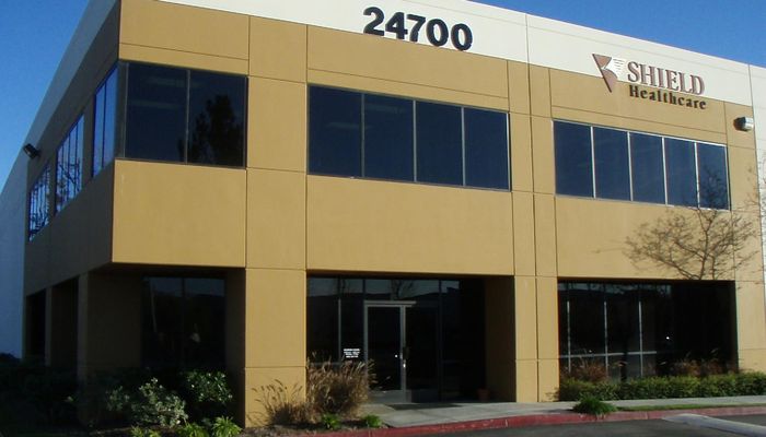 Warehouse Space for Rent at 24700 Avenue Rockefeller Valencia, CA 91355 - #1