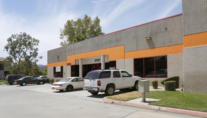Warehouse Space for Rent at 27521 Commerce Center Dr Temecula, CA 92590 - #4