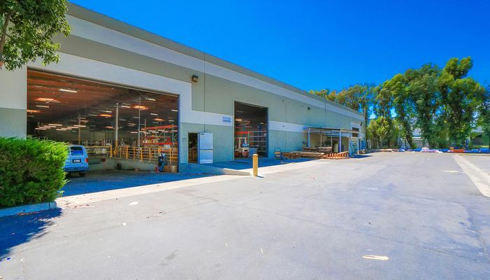 Warehouse Space for Rent at 2911 Dow Ave Tustin, CA 92780 - #5