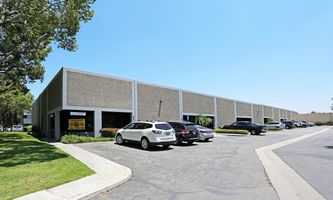 Warehouse Space for Rent located at 601-619 N Poplar St Orange, CA 92868
