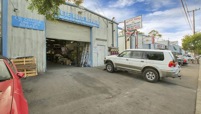 Warehouse Space for Sale at 1681 Old Mission Rd South San Francisco, CA 94080 - #2