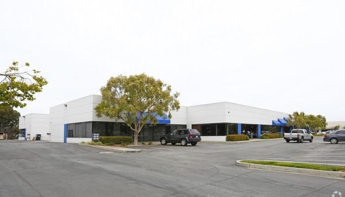 Warehouse Space for Rent at 402-468 Westridge Dr Watsonville, CA 95076 - #4