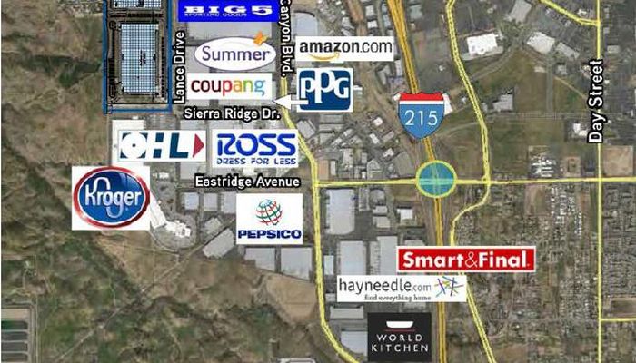 Warehouse Space for Sale at Lance Dr Riverside, CA 92507 - #3
