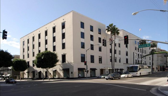 Office Space for Rent at 9536-9560 Wilshire Blvd Beverly Hills, CA 90212 - #1