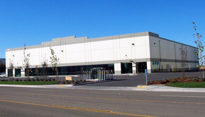 Warehouse Space for Rent at 1815 Industrial Dr Stockton, CA 95206 - #3