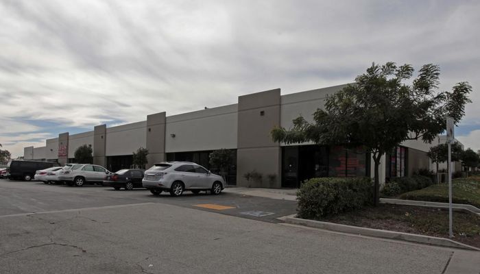 Warehouse Space for Rent at 12630 Westminster Ave Garden Grove, CA 92843 - #1