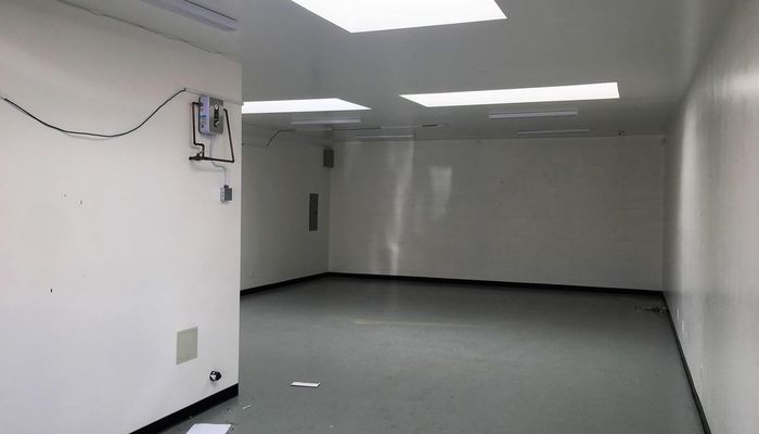 Warehouse Space for Rent at 891-897 Barron Ave Redwood City, CA 94063 - #6