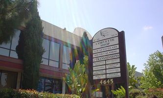 Lab Space for Rent located at 4645 Ruffner Street San Diego, CA 92111