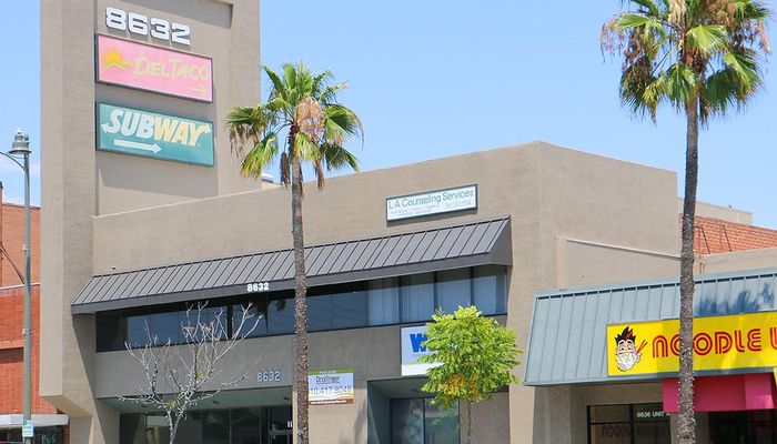 Office Space for Rent at 8632 South Sepulveda Blvd. Los Angeles, CA 90045 - #1