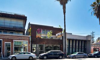 Office Space for Rent located at 1632 Abbot Kinney Blvd Venice, CA 90291