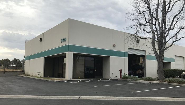 Warehouse Space for Rent at 5199 Brooks St Montclair, CA 91763 - #1