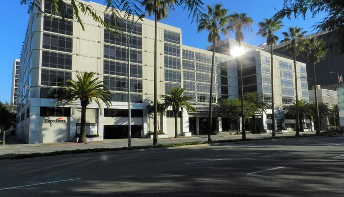 Office Space for Rent at 5757 W Century Blvd Los Angeles, CA 90045 - #70