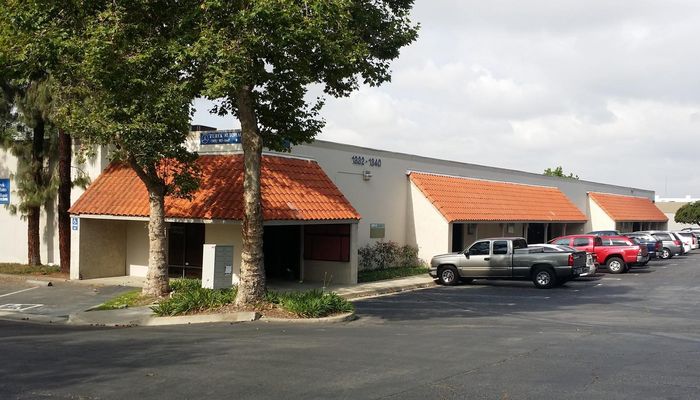 Warehouse Space for Rent at 1308-1316 W 9th St Upland, CA 91786 - #1
