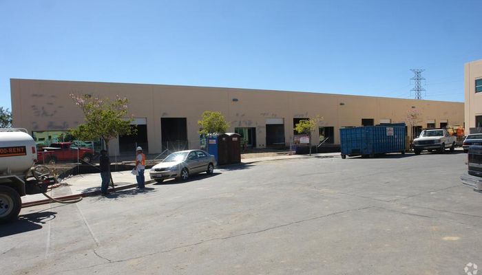 Warehouse Space for Rent at 15823 W Monte St Sylmar, CA 91342 - #18