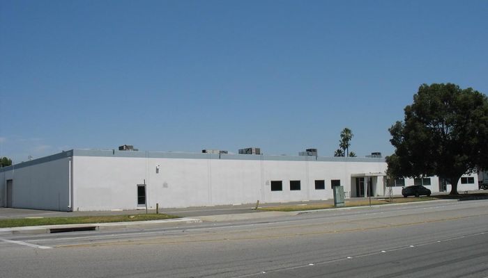 Warehouse Space for Rent at 2951 E La Palma Ave Anaheim, CA 92806 - #3