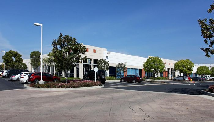 Warehouse Space for Rent at 21092 Bake Pky Lake Forest, CA 92630 - #4