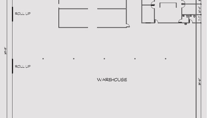 Warehouse Space for Rent at 2500 Sweetwater Springs Blvd Spring Valley, CA 91978 - #7