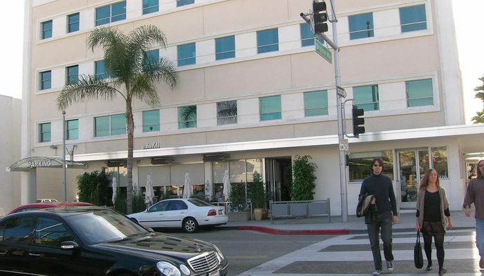 Office Space for Rent at 9400-9414 Brighton Way Beverly Hills, CA 90210 - #25