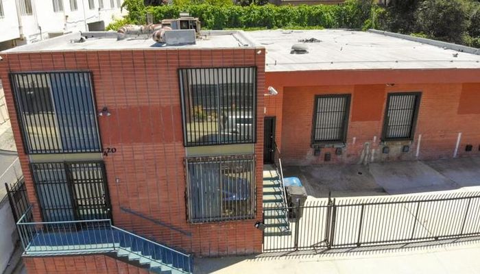 Warehouse Space for Rent at 410-420 E Beach Ave Inglewood, CA 90302 - #42
