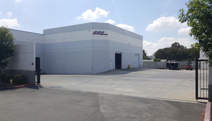Warehouse Space for Rent at 1300 S. Milliken Avenue Ontario, CA 91764 - #82