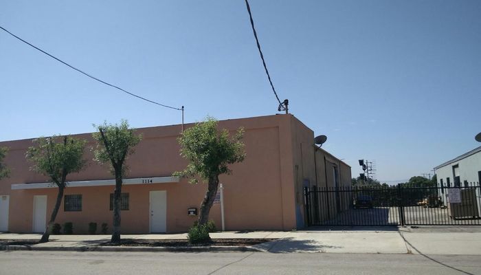 Warehouse Space for Rent at 1114 Emporia St Ontario, CA 91761 - #4