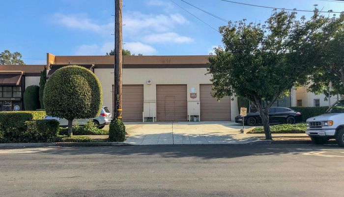 Warehouse Space for Rent at 107 S Claremont St San Mateo, CA 94401 - #3