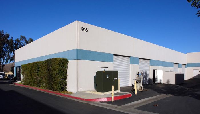 Warehouse Space for Rent at 915 Calle Amanecer San Clemente, CA 92673 - #3
