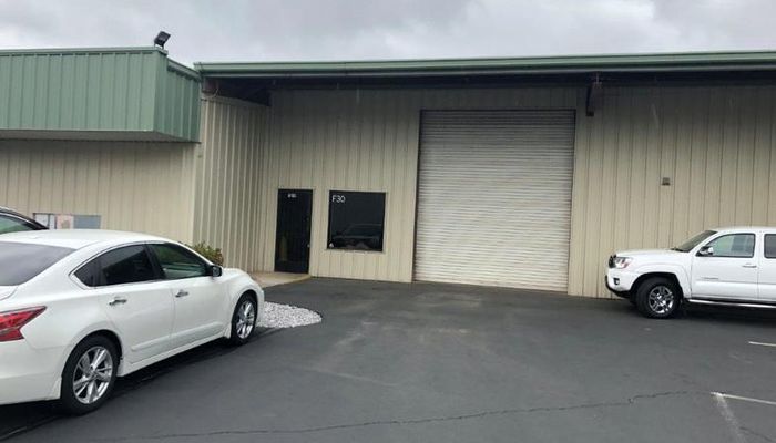 Warehouse Space for Rent at 7672 Avianca Dr Redding, CA 96002 - #2