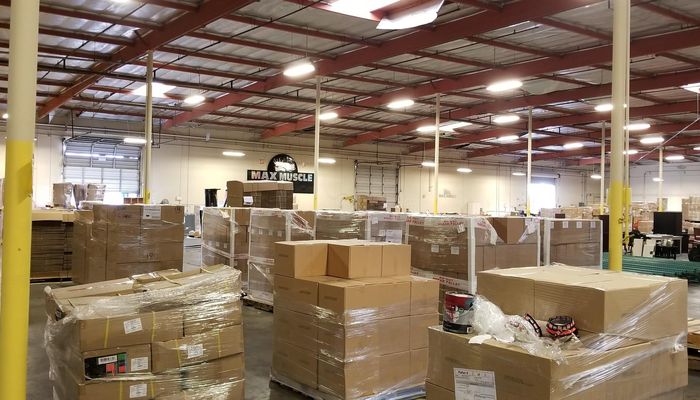 Warehouse Space for Rent at 210 W Taft Ave Orange, CA 92865 - #4