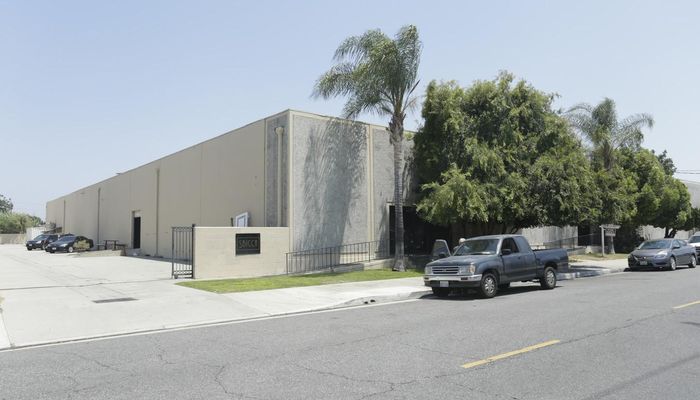 Warehouse Space for Rent at 2212-2228 Edwards Ave South El Monte, CA 91733 - #1